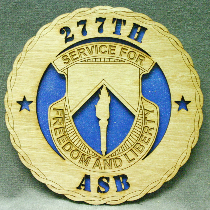 277th Aviation Support Battalion Desktop